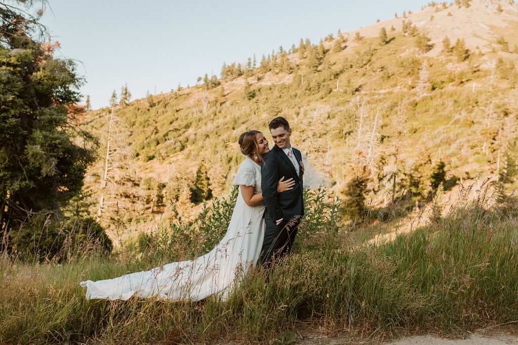 Idaho wedding photographer