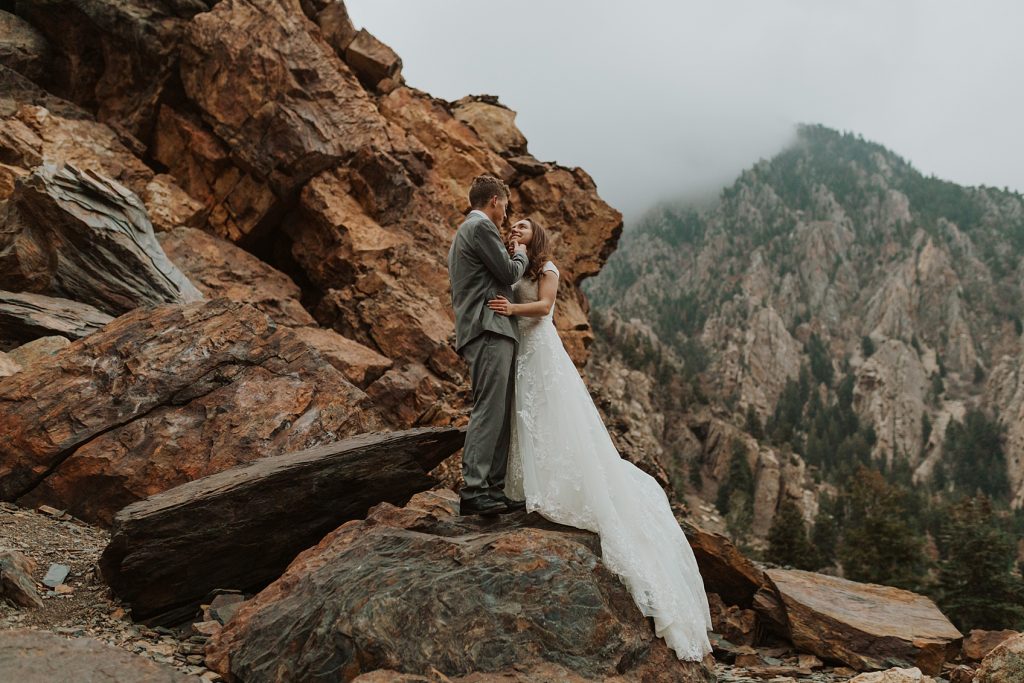 Adventurous Idaho Wedding Photographer